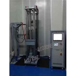 30000g Acceleration Shock Tester Mechanical Impact Test Performs Mechanical