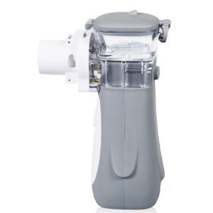 USB Charger Medical Mesh Nebulizer 510K Portable Oxygen Nebulizer