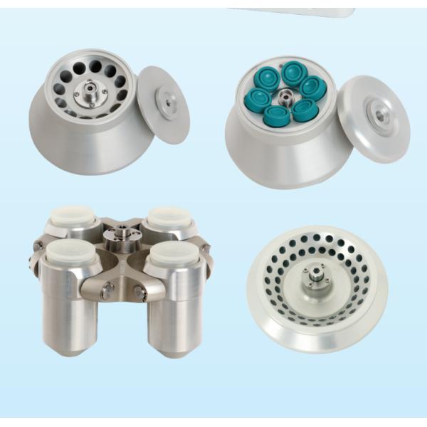 programmable High Speed Centrifuge Machine Fast Acc and Dec