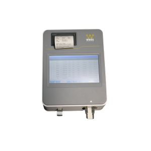 Reliable Stability POCT Instrument High Sensitive with LCD touch Screen