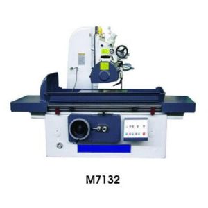 Saddle Hydraulic Surface Grinder Shaking With Variable Speed