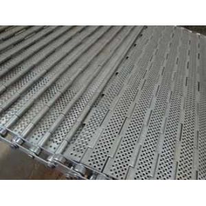 SS wire mesh belts CHAINWEAVE CONVEYOR BELTS Chain Driven Wire Mesh Conveyor