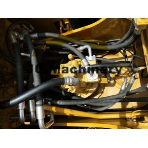 2014 Slightly Used CAT Excavators CAT 323D With 23 Ton Capacity 600mm Shoe Size