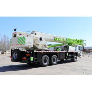 Construction Small Concrete Pump Truck 8 Tons To 1600 Tons