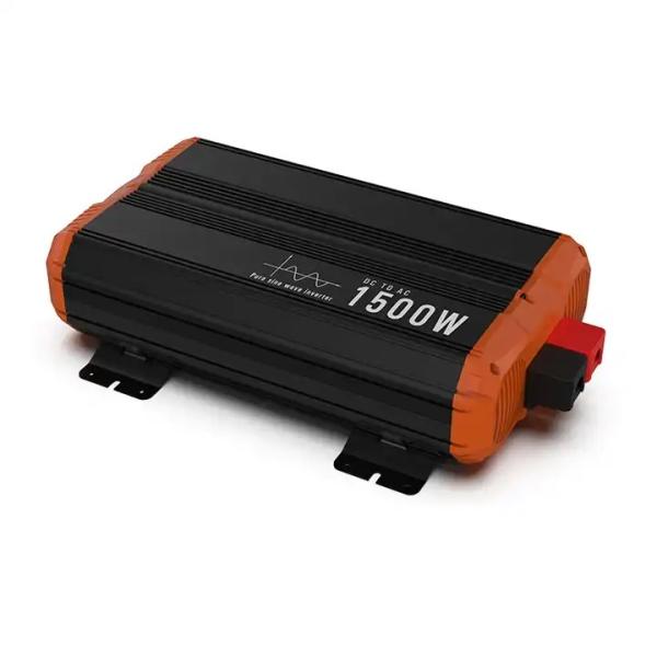 Quality Pure Sine Wave Power Inverter Made In Japan 2000 Watt Pure Sine Wave Ac Inverter Pure Sine Wave Inverter 12V 220V 1500W wholesale