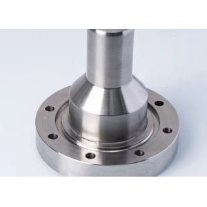 Cheap AL6063 Aluminum CNC Machining Parts Lathe Machining Parts Structural Applications for sale