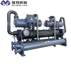 380V 30HP Explosion Proof Chiller With Microcomputer Control System