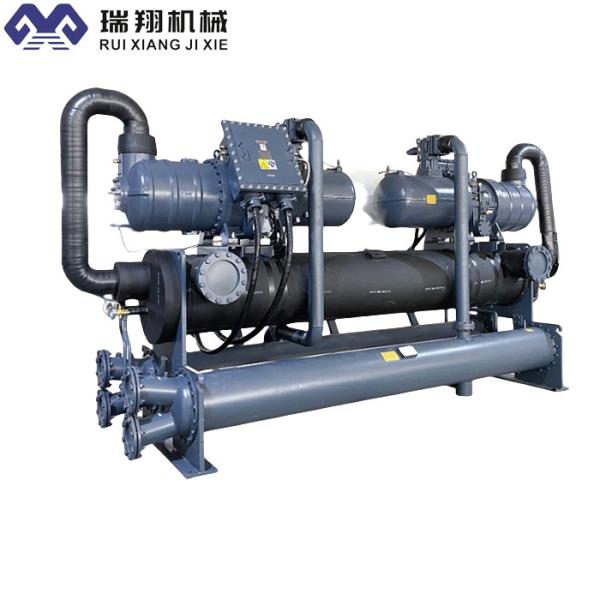 Quality 380V 30HP Explosion Proof Chiller With Microcomputer Control System wholesale