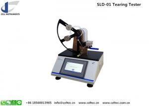 China Plastic film and paper tearing force tester Elmendorf Tear Strength Tester Tearing resistance Tester on sale