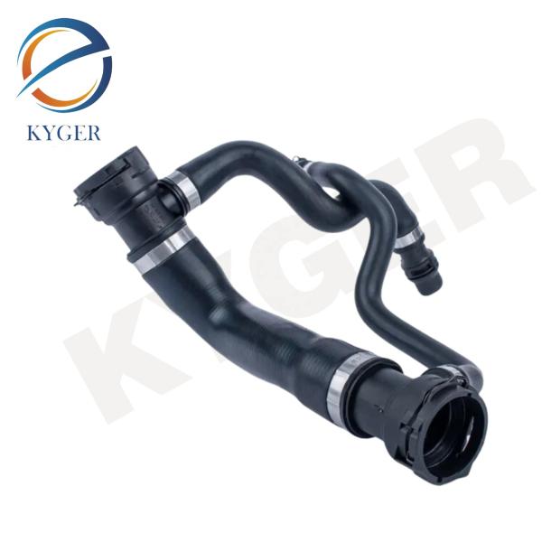 Quality 1712 7546 064 Auto Cooling System Engine Cooling Coolant Pipe Automotive Engine Coolant Pipe For BMW E60 17127546064 wholesale