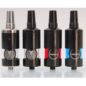 Fashionable Design Kraken Rebuildable Atomizer, Review of the Kraken Genesis