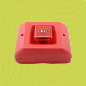 ABS HOUSING Fire Siren Output:105±3dB at 1m in Operating Voltage:DC12V/24V