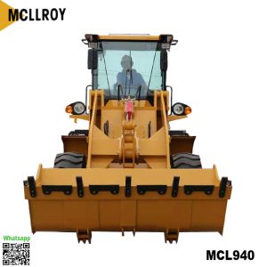 Cheap Front End Wheeled Small Loading Shovel 2200kg Rate Load 1.2m3 Bucket Capacity for sale