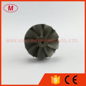 Cheap GTB1752V 739921-0046 39.46/43.0mm 9 blades Turbine shaft&amp;wheel FOR 762965-0001/762965-0002/762965-0003/762965-0007/8/9 for sale