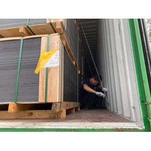 0.4mm Mirror Polyethylene Aluminum Composite Panel 1575mm Width