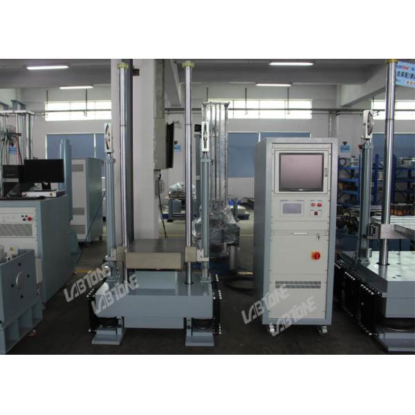 Quality UN38.3 Standard Mechanical Shock Test Equipment Lab Testing Machine wholesale