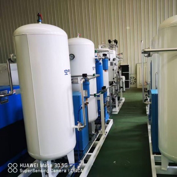 Quality Compact Design Compressed Air Oxygen Generator With Air Compressor wholesale