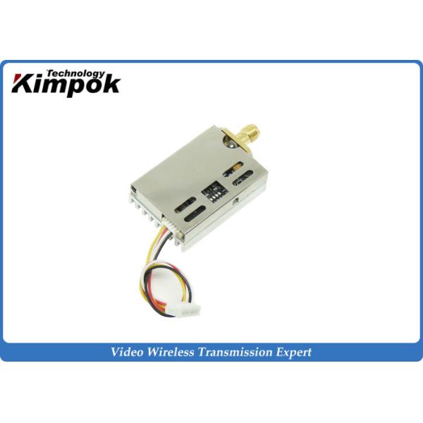 Small Size FPV Analog Video Transmitter 800m Wireless AV Sender For Unmanned