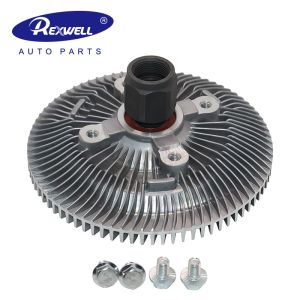 OEM AB39-8C617-AB Radiator Cooling Fan Clutch Viscous Coupling For Ford TRANSIT