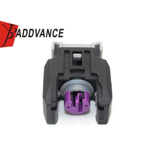 Diesel Injector Connector 2 Pin Female / Common Rail Injector Connector 13816706