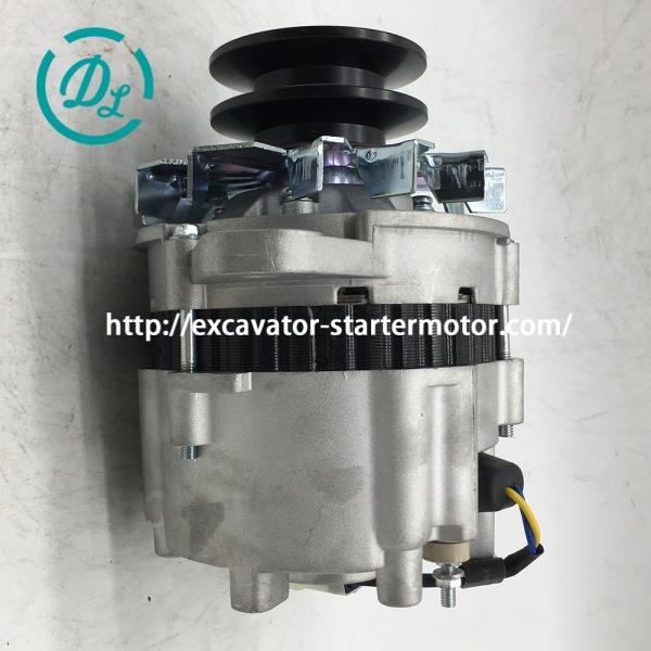 EexcavaStart 24V 60A Excavator Alternator for CAT E320B 3066 OEM 34368-01100