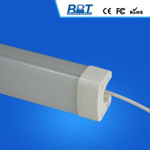 high efficiency 1200mm 36w Tri Proof LED Light with isolated driver