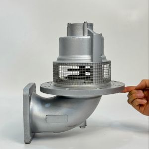 Normal Ambient Temperature Saudi Aluminum Alloy Emergency Shut-Off Valve for