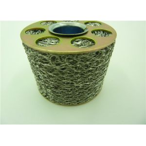 60*21mm Monel Wire Mesh Spring Washer For Power Structure