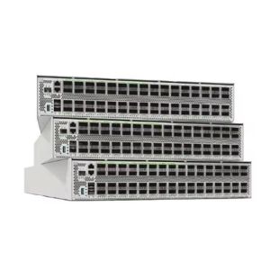 9300 Series Ethernet Network Switch N9K-C9336C-FX2 Stackable Network Switch