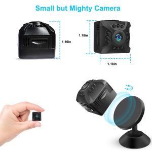 ODM Wireless X5 Mini WiFi Security Camera HD 1080P Practical