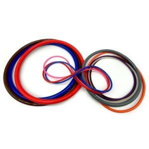 Many Sizes Hardness 50-80 Shore A Silicone O Ring Seals For Medical