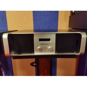 P4000 2 X 700W Class H Stage Power Amplifier With Dynamic Thermal Management And LED Display