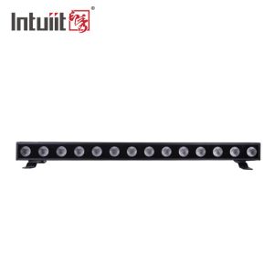 14X10W RGBW LED Beam Lights Pixel Control Linear Wall Wash Bar
