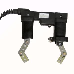 ASTM E709 230VAC Magnetic Particle Testing Equipment Flaw Detection Black Color