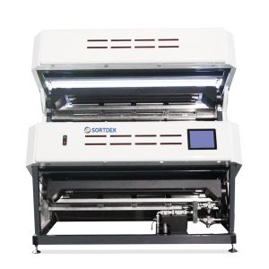 Dust Resistant Stone Quartz Sands Optical Color Sorter