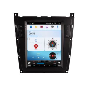 9.7'' Tesla Vertical Screen For Bentley Flying Spur Continental 2013-2019