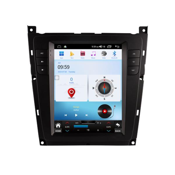 9.7'' Tesla Vertical Screen For Bentley Flying Spur Continental 2013-2019