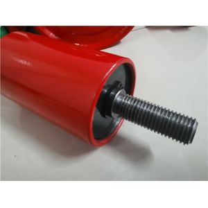 Friction Belt Conveyor Rollers