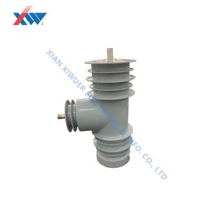 Epoxy Solid-sealed Pole Electronic Integrated Voltage Sensor Environmentally