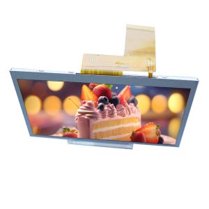 5 Inch TFT LCD Module Display High Brightness 500 Nits TN Viewing Angle