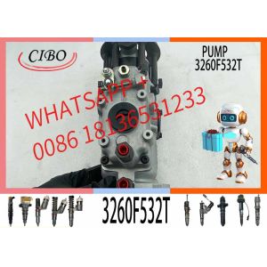 China ZQYM good quality Diesel Fuel Injection Pump 82150GXB 3660F230T 3260F532T High Pressure Fuel Injection Pump on sale