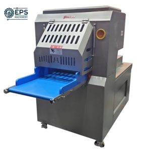 Industrial Compact And Safe Frozen Meat Cutter Frozen Beef Pork Dices Cutter