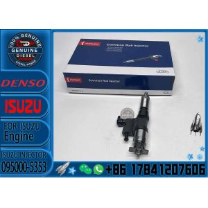 High Quality Common Rail Injector 095000-5353 Fuel Injector 8-97601156-1 095000
