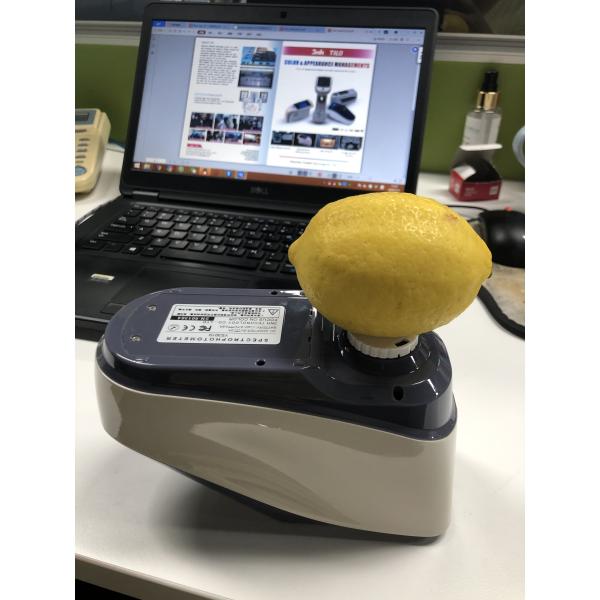 Quality SCE SCI 3nh YS3020 8mm Aperture Portable Spectrophotometer wholesale