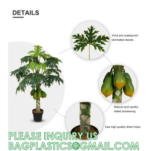 Artificial Trees for Home Decor Plants Large Artificial Tree Branch Green Leaves