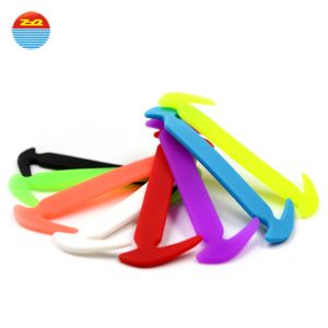 Non - Toxic Slip Ons Silicone Shoe Laces Any Colors Are Available Non - Stick