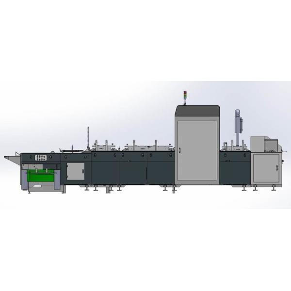 Quality Quality Control Vision Systems High Speed For Packaging And Printing Inspection wholesale