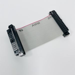 10 - 64 Pin Flat Cable 1.27x2.54mm Pitch IDC Connector Flat Ribbon Cable