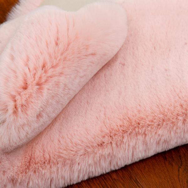Alpaca Mink Sheepskin Rug Lambswool Mats For Child Custom made
