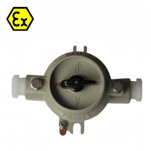 380/220VAC 10-60A Explosion Proof Switch Waterproof